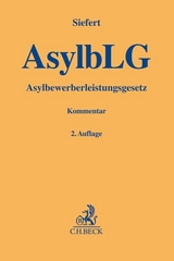 Asylbewerberleistungsgesetz - Siefert, Jutta