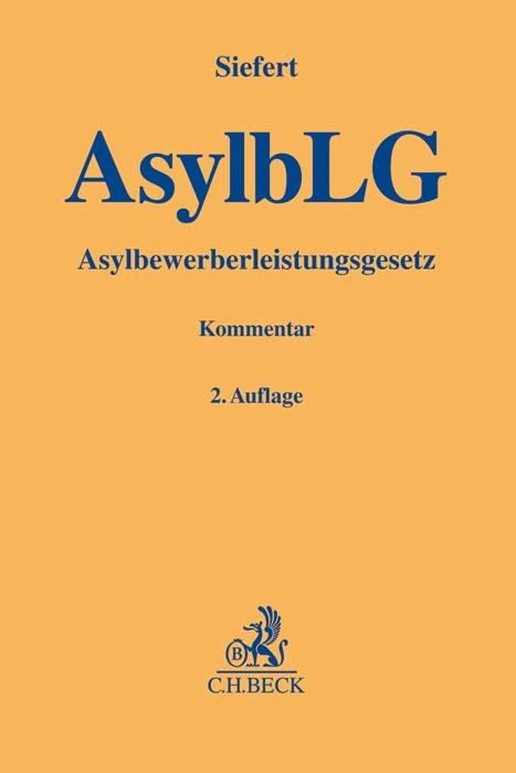 Asylbewerberleistungsgesetz - 