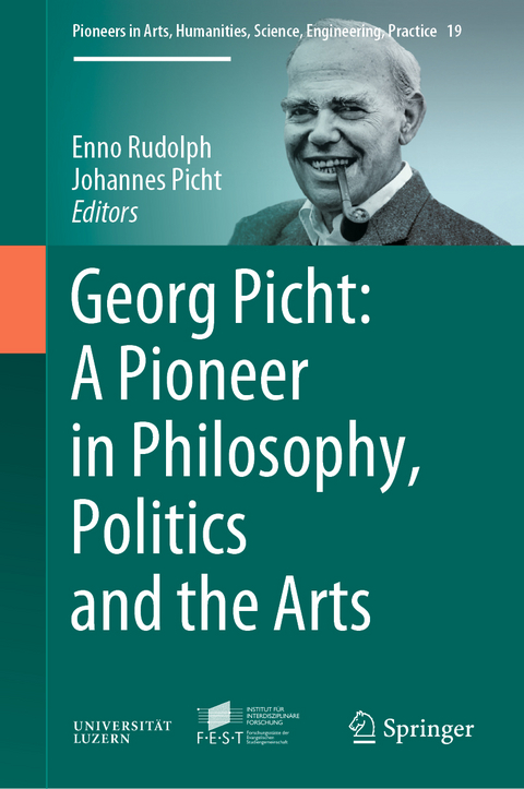 Georg Picht: A Pioneer in Philosophy, Politics and the Arts - 