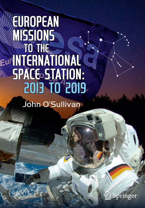 European Missions to the International Space Station - John O'Sullivan