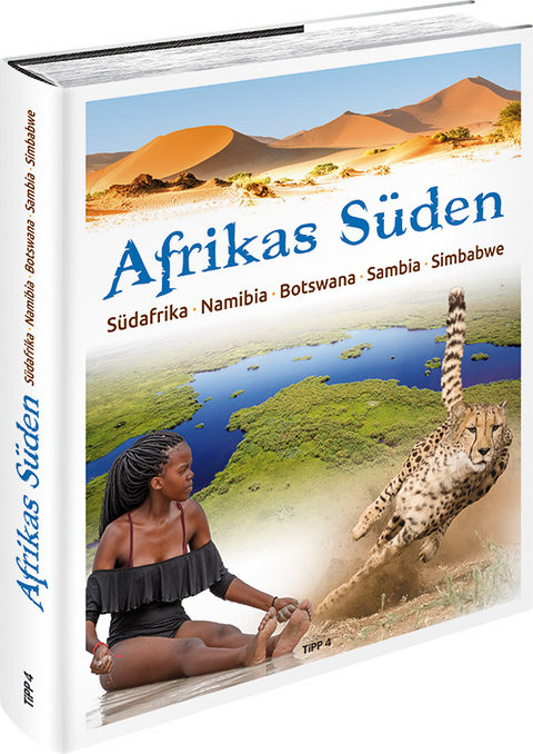 Afrikas Süden - Kerstin von Splényi