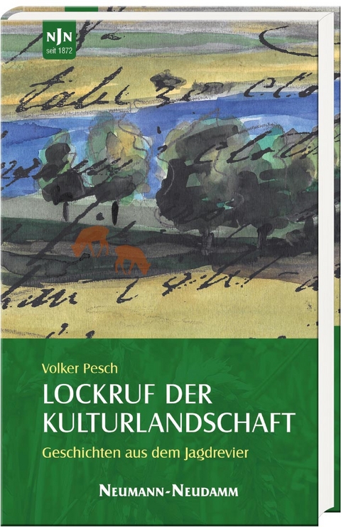 Lockruf der Kulturlandschaft - Volker Pesch