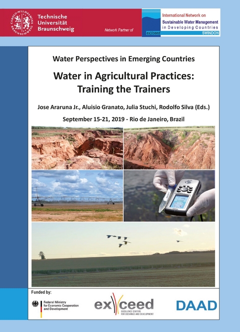 Water in Agricultural Practices: Training the Trainers - Müfit Bahadir