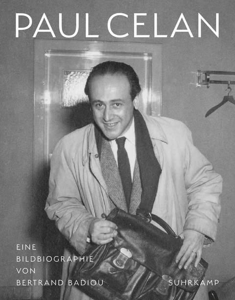 Paul Celan - Bertrand Badiou