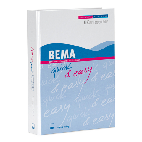 BEMA quick & easy - 