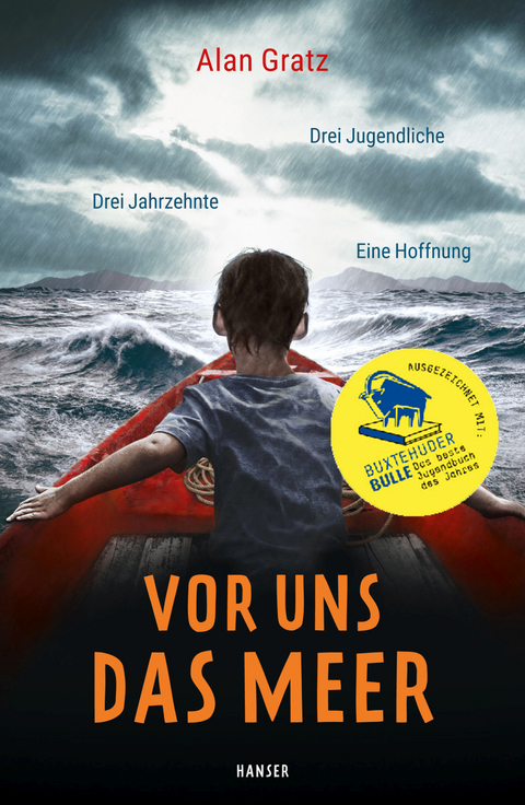 Vor uns das Meer - Alan Gratz