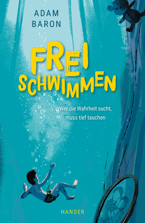 Freischwimmen - Adam Baron