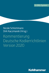 Kommentierung Deutsche Kodierrichtlinien Version 2020 - 