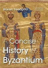 A Concise History of Byzantium - Treadgold, Warren