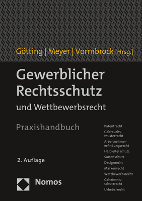 Gewerblicher Rechtsschutz - 