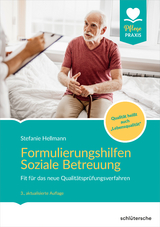 Formulierungshilfen Soziale Betreuung - Stefanie Hellmann