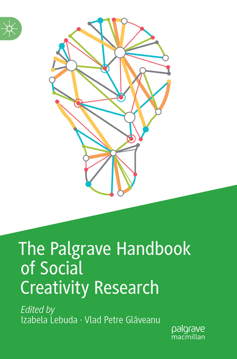 The Palgrave Handbook of Social Creativity Research - 