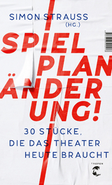 Spielplan-Änderung! - 