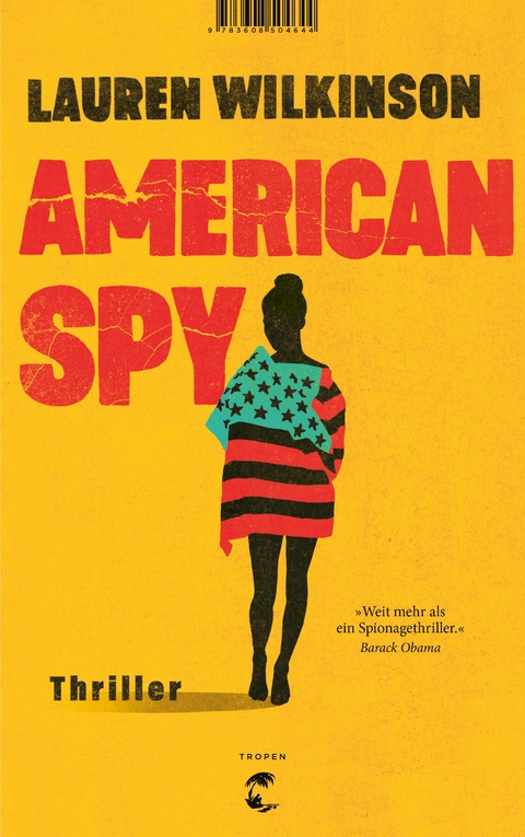 American Spy - Lauren Wilkinson