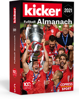 Kicker Fußball-Almanach 2021 - 