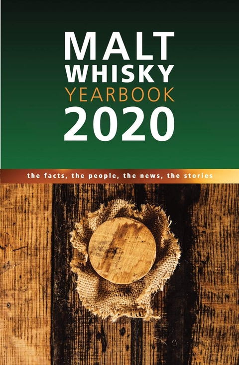 Malt Whisky Yearbook - Ingvar Ronde