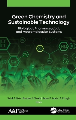 Green Chemistry and Sustainable Technology - 