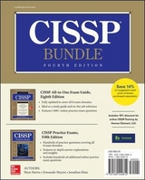 CISSP Bundle - Harris, Shon; Maymi, Fernando; Ham, Jonathan