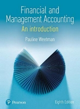 Financial and Management Accounting - Weetman, Pauline