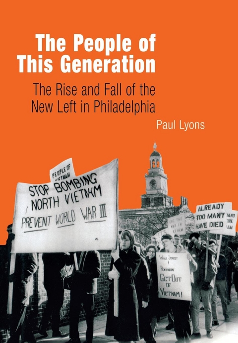 People of This Generation -  Paul Lyons