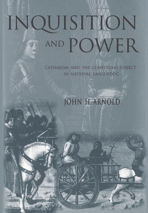 Inquisition and Power - John H. Arnold