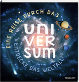 Eine Reise durch das Universum. - Dr. Volker Kratzenberg-Annies