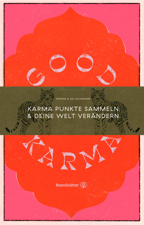 Good Karma - Simone Raihmann, Adi Raihmann