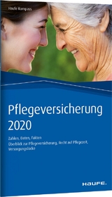 Pflegeversicherung 2020 - 