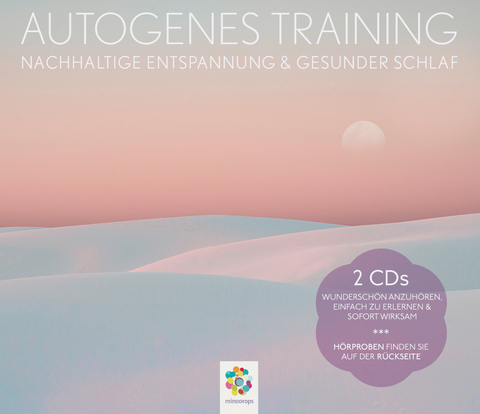 AUTOGENES TRAINING * Doppel CD