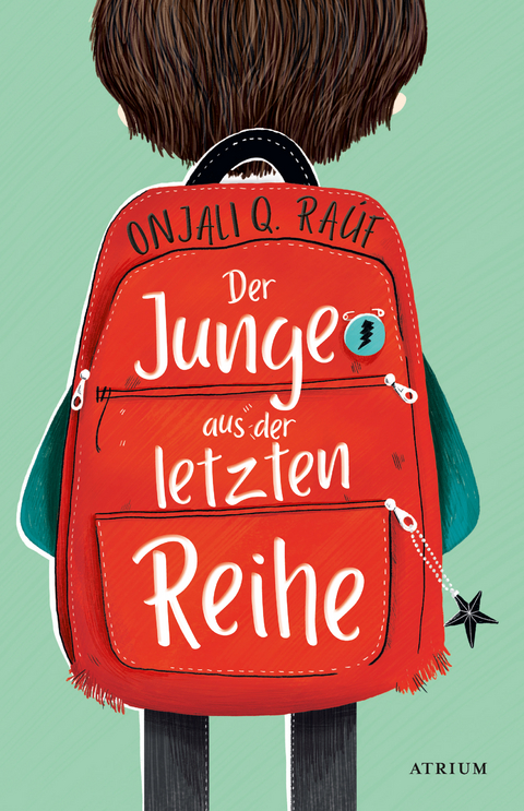 Der Junge aus der letzten Reihe - Onjali Q. Raúf