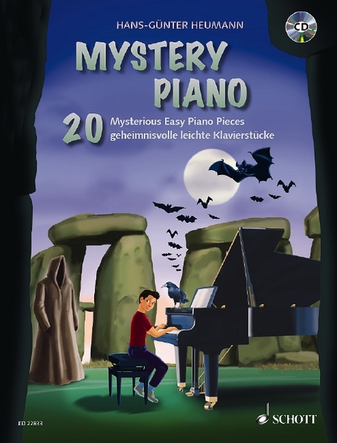 Mystery Piano - 