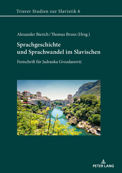 Sprachgeschichte und Sprachwandel im Slavischen - 