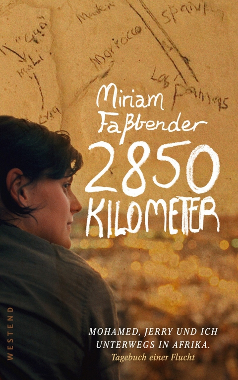 2850 Kilometer - Miriam Faßbender