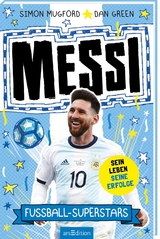 Fußball-Superstars - Messi - Simon Mugford