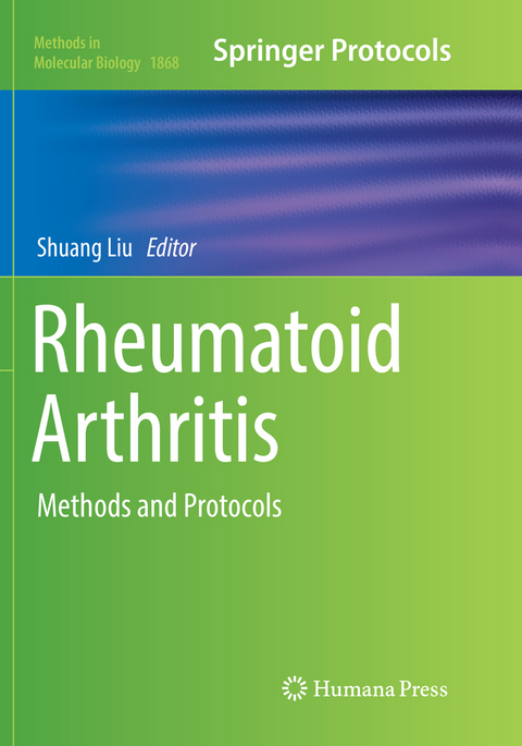 Rheumatoid Arthritis - 