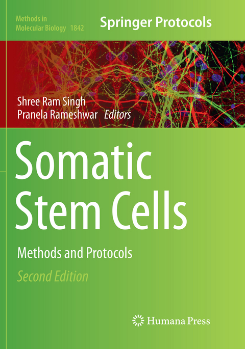 Somatic Stem Cells - 