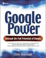 Google Power -  Chris Sherman