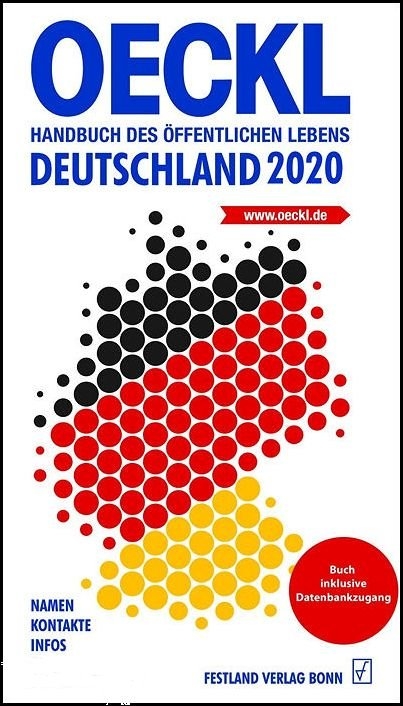 OECKL Handbuch des Öffentlichen Lebens Deutschland 2020 - 