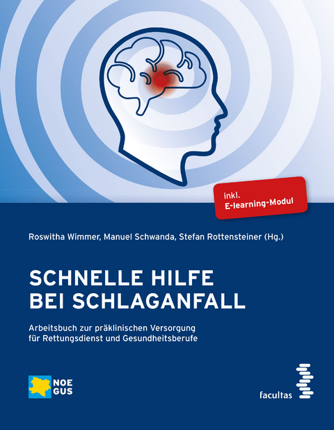 Schnelle Hilfe bei Schlaganfall - 