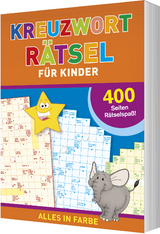 Kreuzworträtsel für Kinder