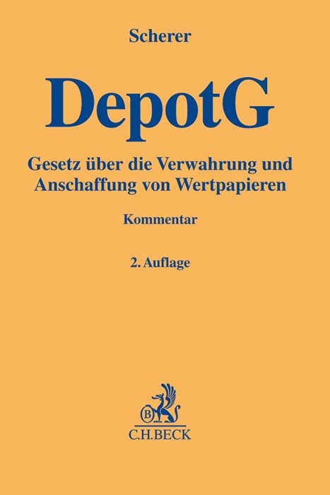 Depotgesetz - 