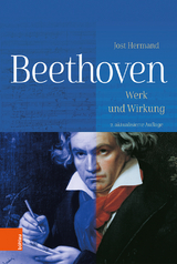 Beethoven - Hermand, Jost