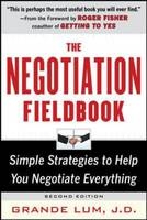 Negotiation Fieldbook, Second Edition -  Grande Lum