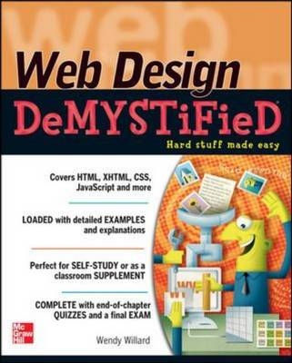 Web Design DeMYSTiFieD -  Wendy Willard