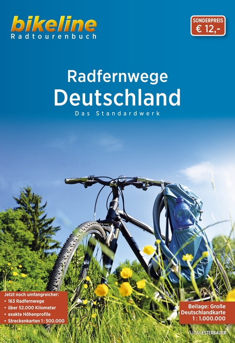 RadFernWege Deutschland - 