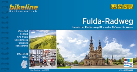 Fulda-Radweg - 