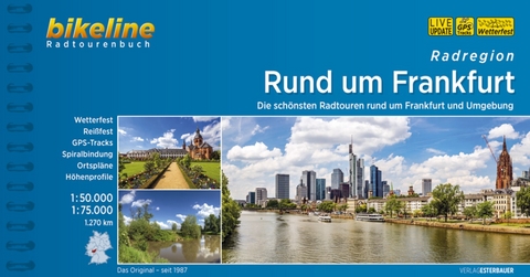 Rund um Frankfurt - 