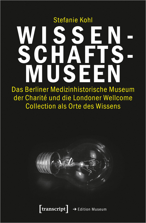 Wissenschaftsmuseen - Stefanie Kohl