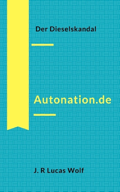 Autonation.de - J. R Lucas Wolf