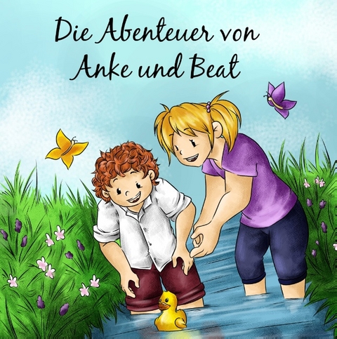 Die Abenteuer von Anke und Beat - Coni Koller